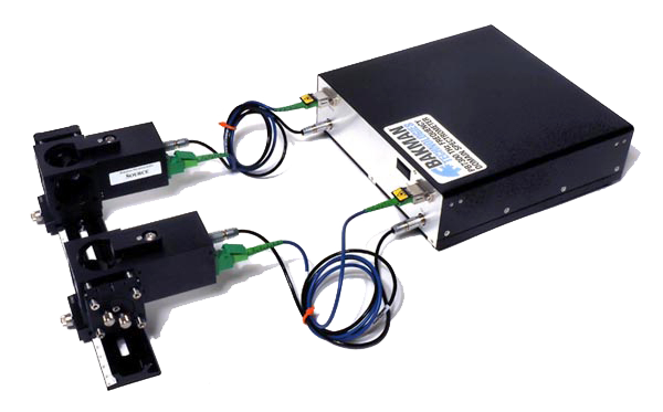 PB7300-1000-FF Single Channel Fringe Free System